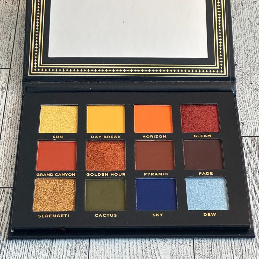 Vintage Dawn Eyeshadow Palette by Ace Beaute